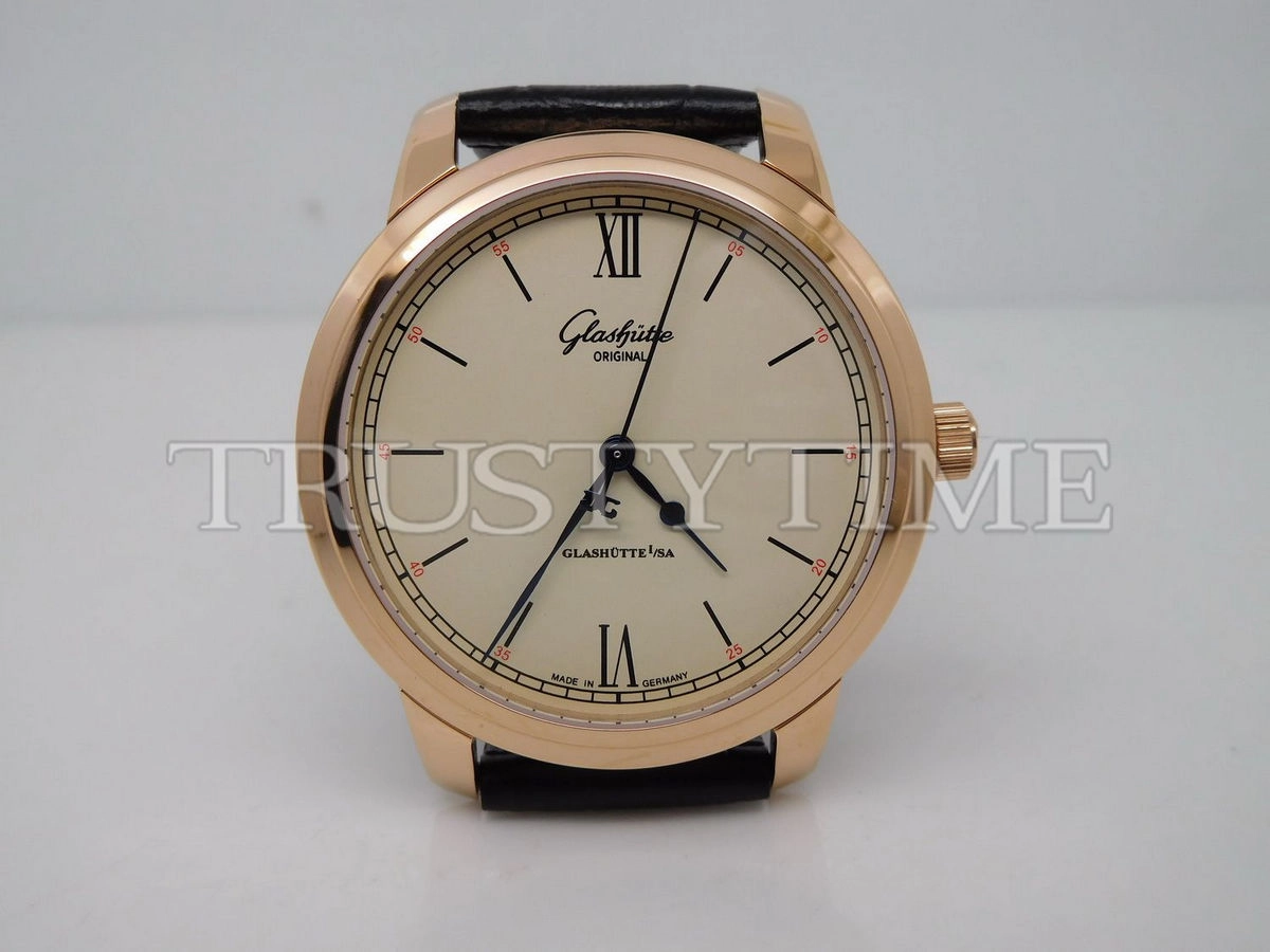 Копия часов Glashütte Original Senator Excellence 1-36-01-02-05-61 Арт.GL-0062