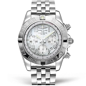 Копия часов Breitling Chronomat 44 AB011011A691375A Арт.BT-0265