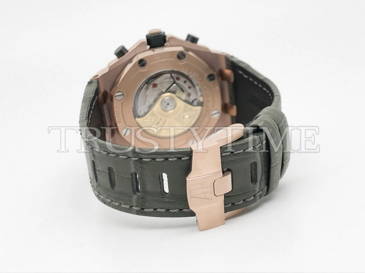 Копия часов Audemars Piguet Royal Oak Offshore Chronograph 26470OR.OO.A125CR.01 Арт.AP-1116