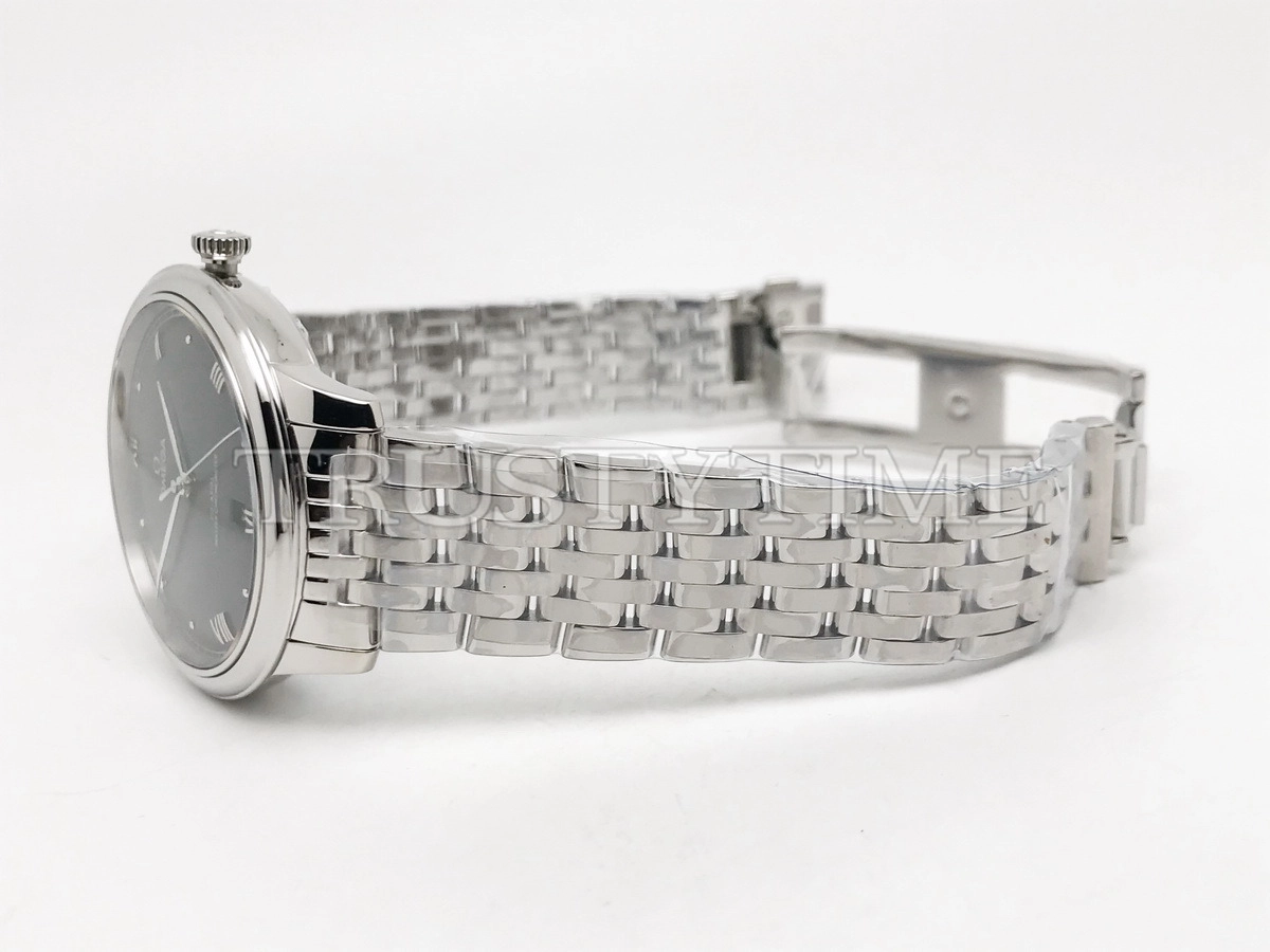 Копия часов Omega De Ville Prestige Co‑Axial Master Chronometer 40mm 434.10.40.20.03 Арт.OM-1008