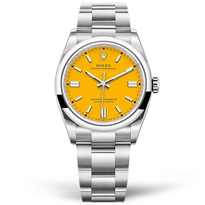 Копия часов Rolex Oyster Perpetual 36mm 126000-0004 Арт.RX-1862