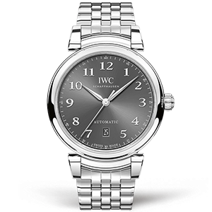 Копия часов IWC Da Vinci Automatic 40mm IW356602 Арт.IW-0481
