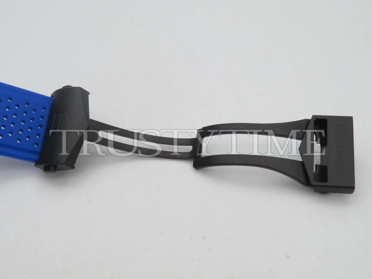 Копия часов Tag Heuer Carrera Calibre HEUER 01 Chronograph 45mm CAR2A1T.FT6052 Арт.TG-0400