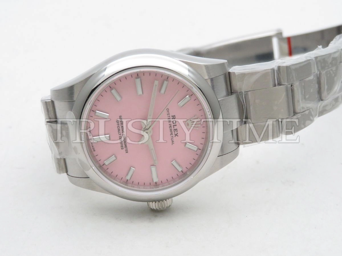Копия часов Rolex Oyster Perpetual 31mm 277200-0004 Арт.RX-1802