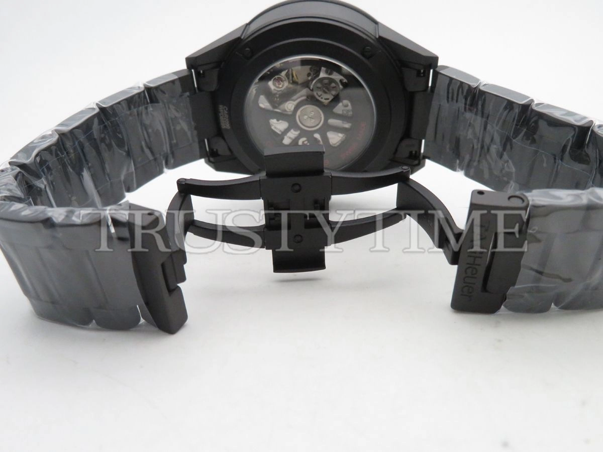 Копия часов Tag Heuer Carrera Calibre Heuer 01 43mm CAR2090.BH0729 Арт.TG-0532