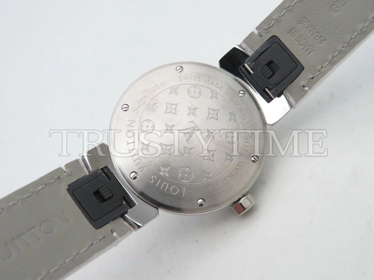 Копия часов Louis Vuitton Tambour Monogram 39mm Арт.LV-02536