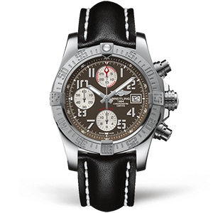 Копия часов Breitling Avenger Bandit Chronograph 45 A1338111/F564/436X/A20D.1 Арт.BT-0725