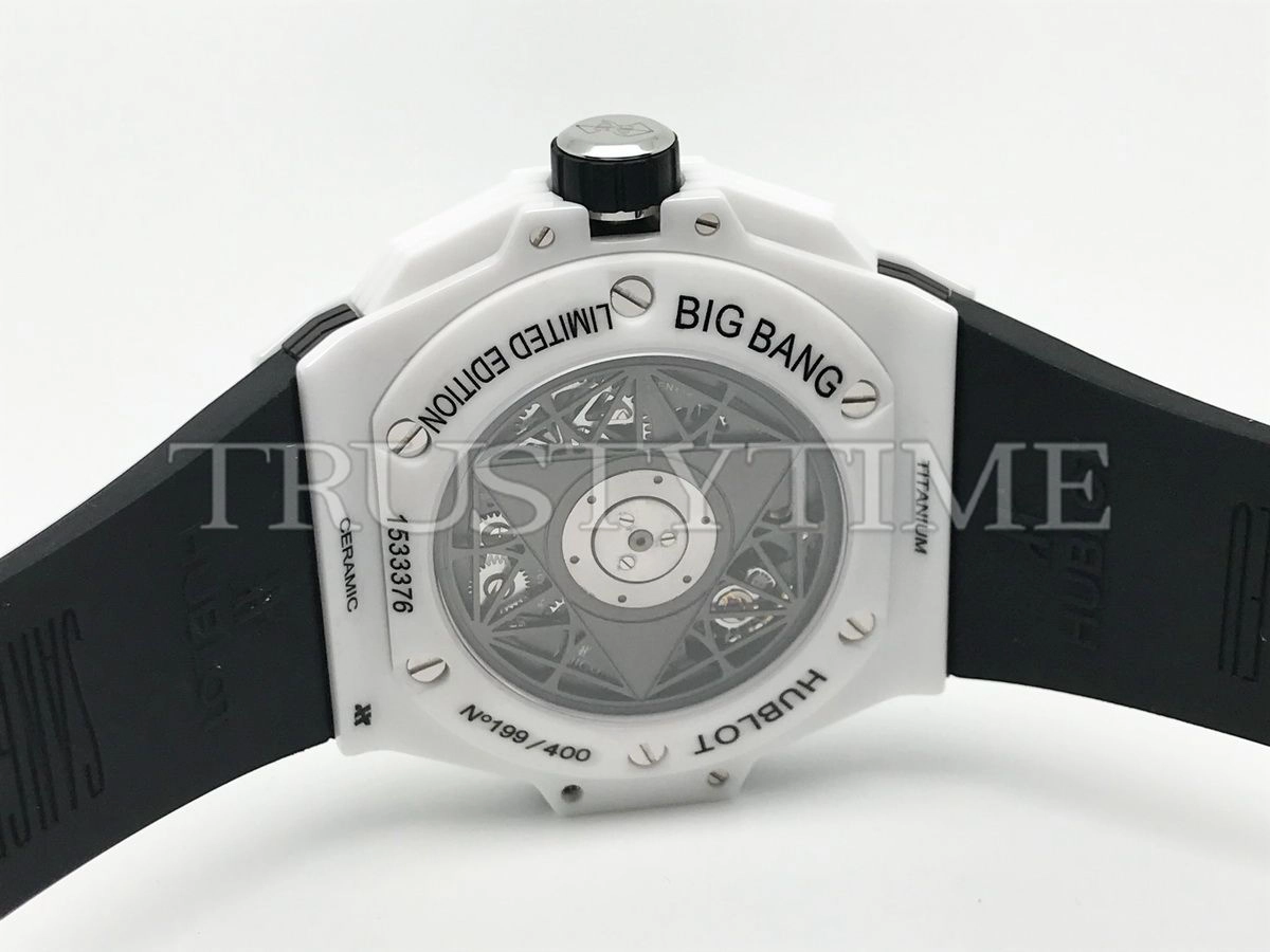 Копия часов Hublot Big Bang Sang Bleu II 45mm 418.HX.2001.RX.MXM21 Арт.HB-1000