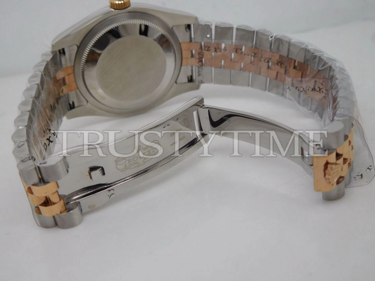 Копия часов Rolex DateJust 36mm 116231-0057 Арт.RX-0506