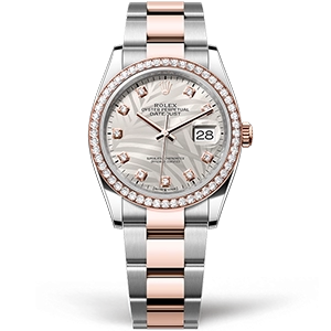 Копия часов Rolex DateJust 36mm 126281RBR-0026 Арт.RX-2580