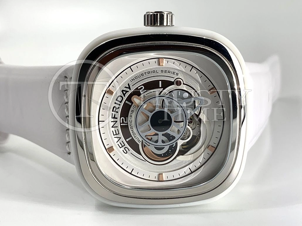 Копия часов SevenFriday P1B/02 "BRIGHT" Арт.SF-0295