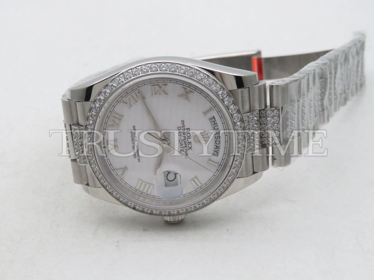 Копия часов Rolex Day-Date 36mm 128349RBR-0026 Арт.RX-1976