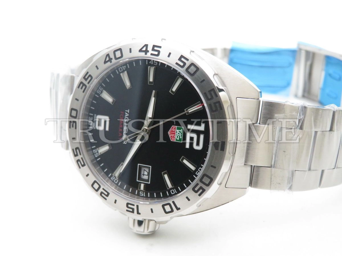 Копия часов Tag Heuer Formula 1 Quartz 41mm WAZ1112.BA0875 Арт.TG-0333