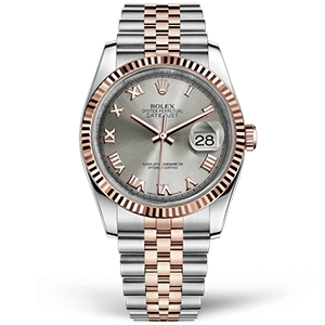 Копия часов Rolex DateJust 36mm 116231-0087 Арт.RX-0377