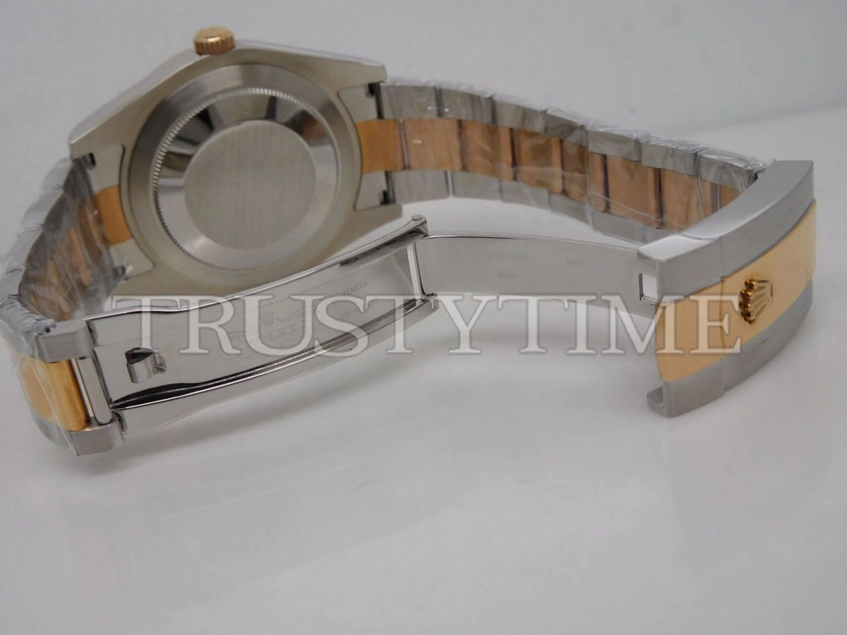 Копия часов Rolex DateJust II 41mm 126331-0001 Арт.RX-0810