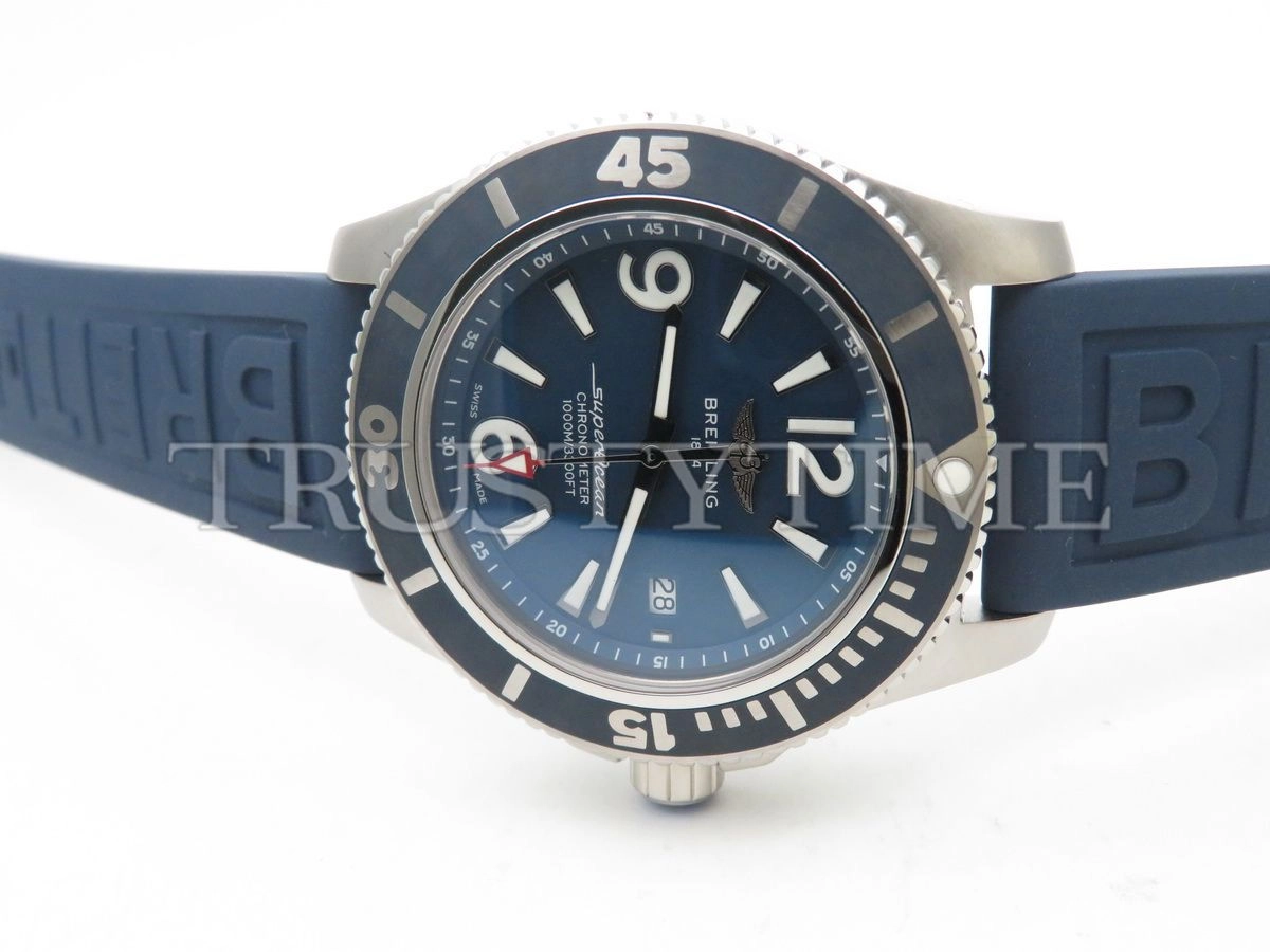 Копия часов Breitling Superocean Automatic 44 A17367D81C1S1 Арт.BT-0473
