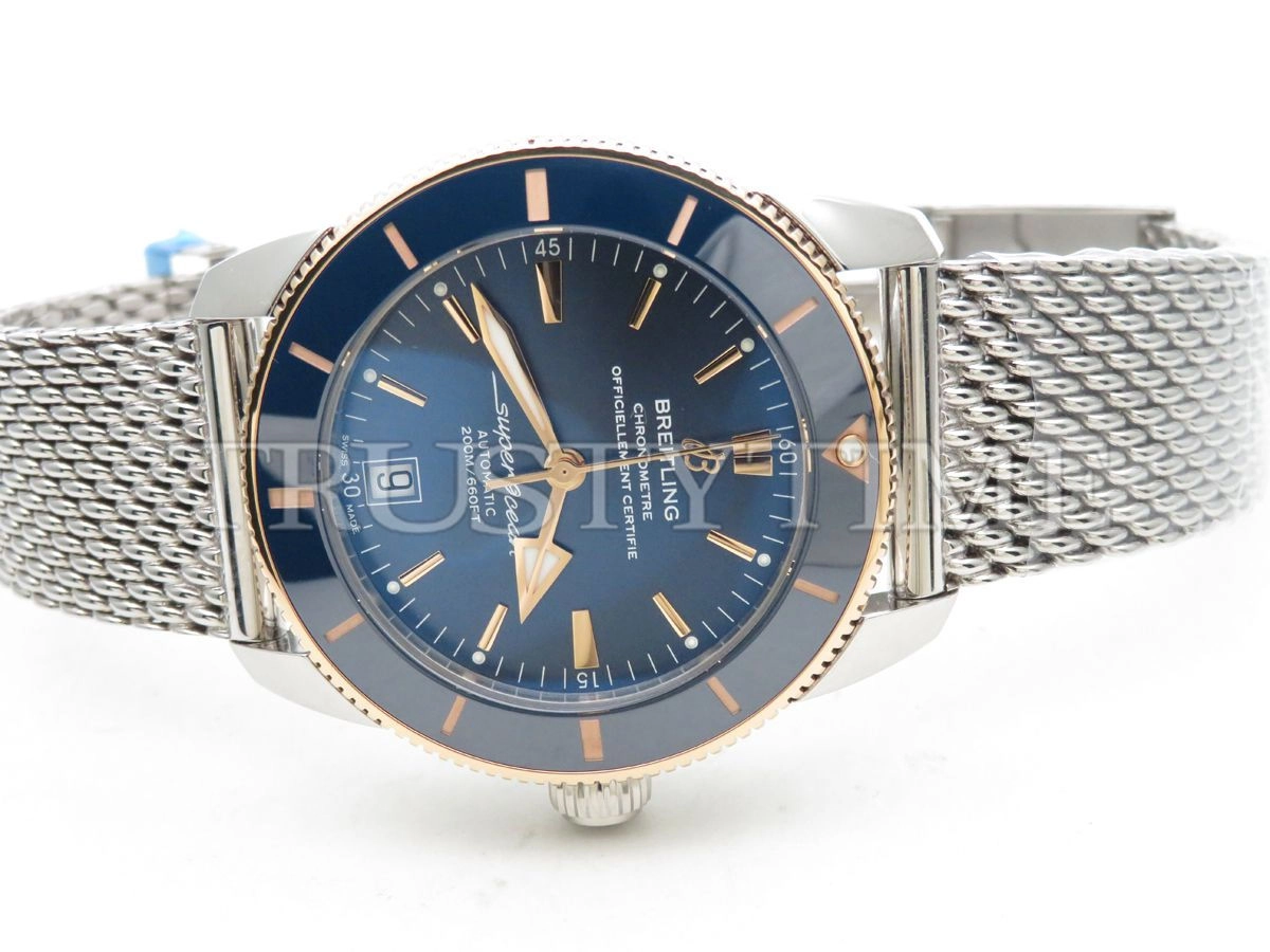 Копия часов Breitling Superocean Heritage II B20 Automatic 42 UB2010161C1A1 Арт.BT-0563