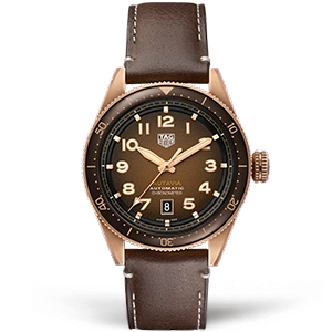 Копия часов Tag Heuer Autavia Isograph Calibre 5 42mm WBE5191.FC8276 Арт.TG-0650