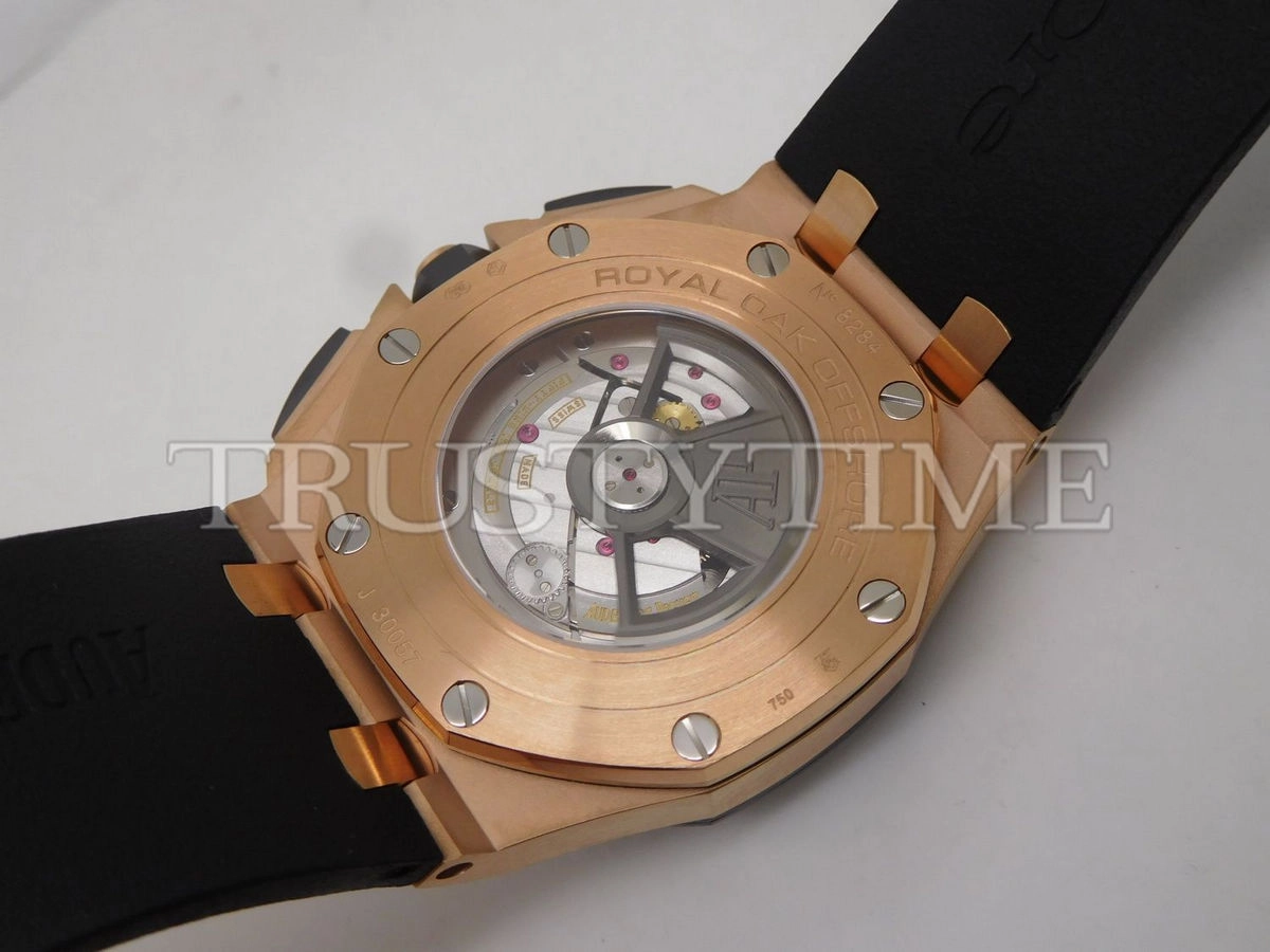 Копия часов Audemars Piguet Royal Oak Offshore Chronograph 26401RO.OO.A002CA.02 Арт.AP-0847