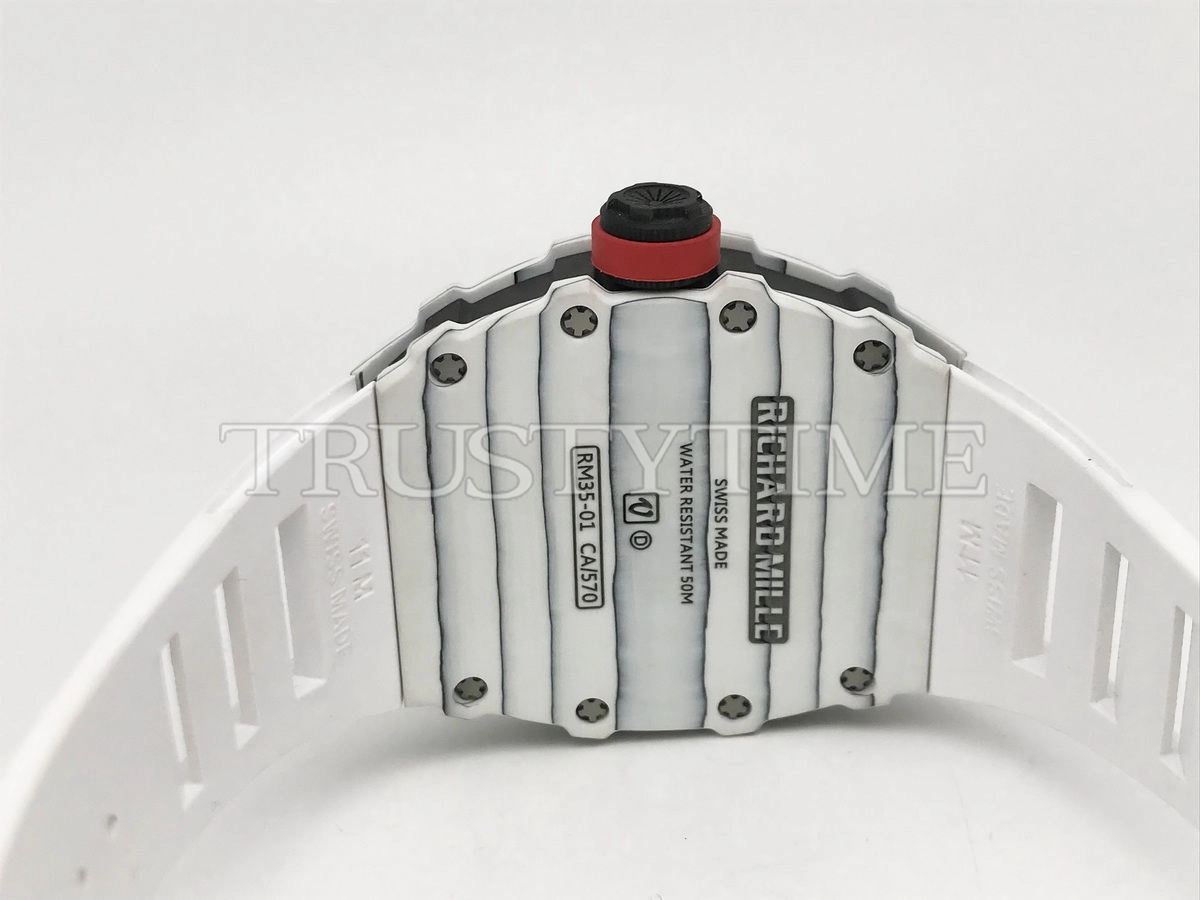 Копия часов Richard Mille RM035-01 Rafael Nadal Арт.RM-0580