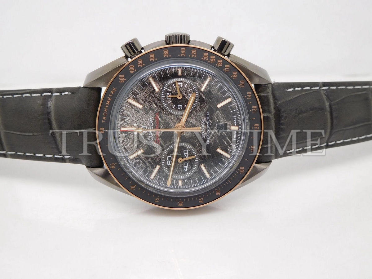 Копия часов Omega Speedmaster Grey Side of the Moon Meteorite 44mm 311.63.44.51.99.001 Арт.OM-0743
