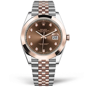 Копия часов Rolex DateJust II 41mm 126301-0004 Арт.RX-2653