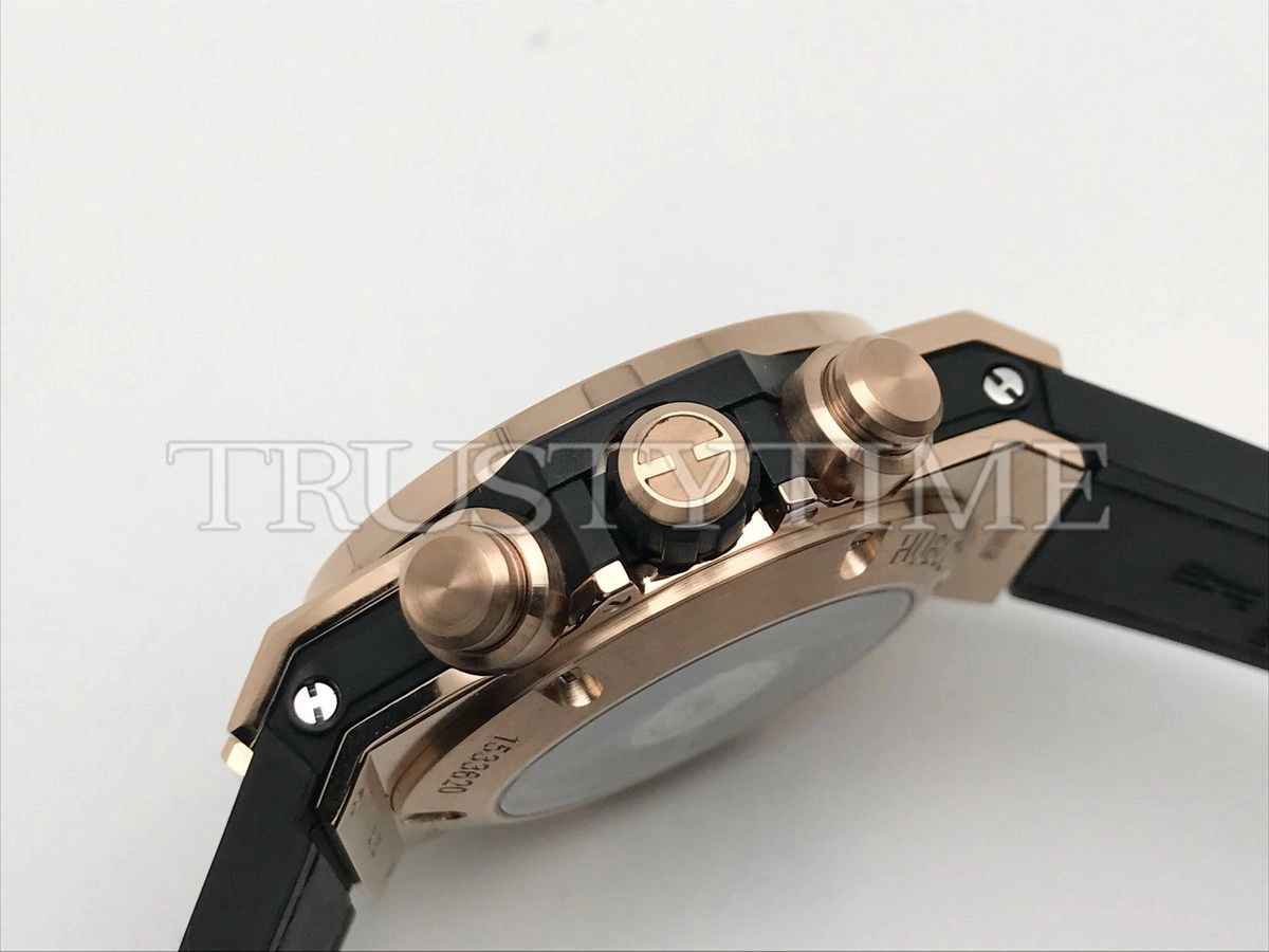 Копия часов Hublot Big Bang Unico Rainbow King Gold 44mm 411.OX.9910.LR.0999 Арт.HB-0969