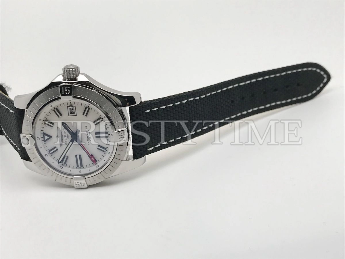 Копия часов Breitling Avenger Automatic GMT 43 A32397101A1X1 Арт.BT-0631