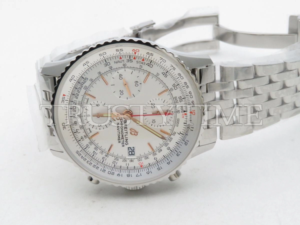 Копия часов Breitling Navitimer Chronograph 41 A13324121G1A1 Арт.BT-0569
