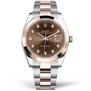 Копия часов Rolex DateJust II 41mm 126301-0003 Арт.RX-2652