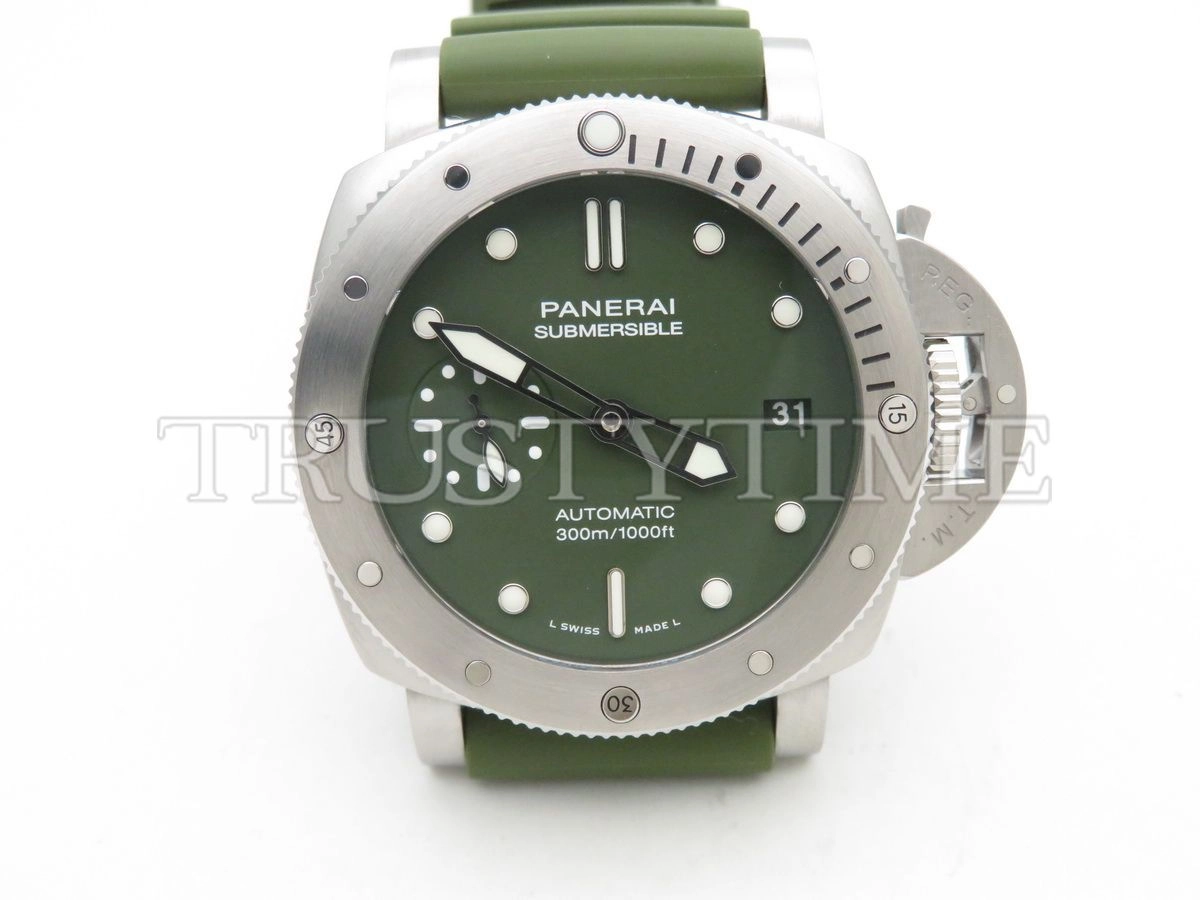 Копия часов Panerai Luminor Submersible 3 Days Automatic 42mm PAM01055 Арт.PN-0758