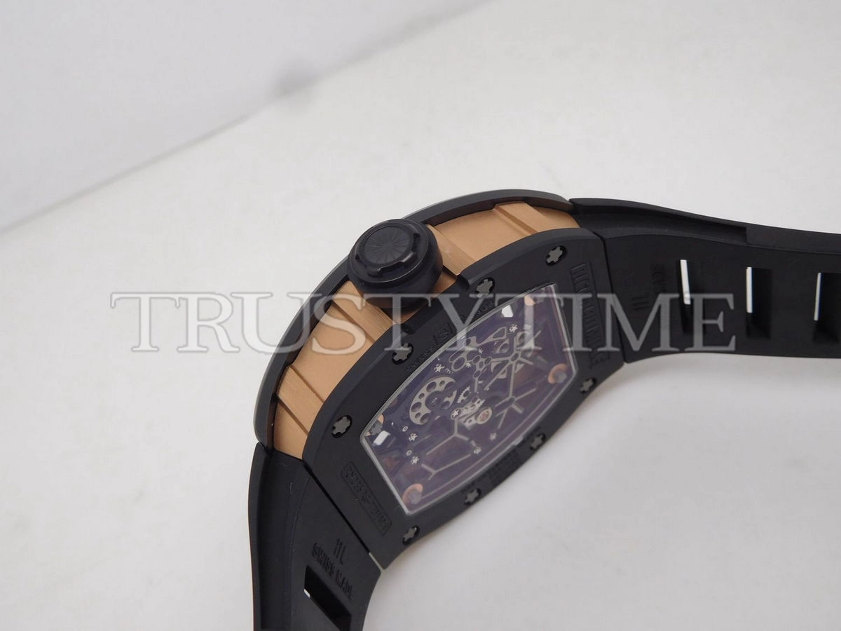 Копия часов Richard Mille RM035 Black Toro Gold Арт.RM-0353