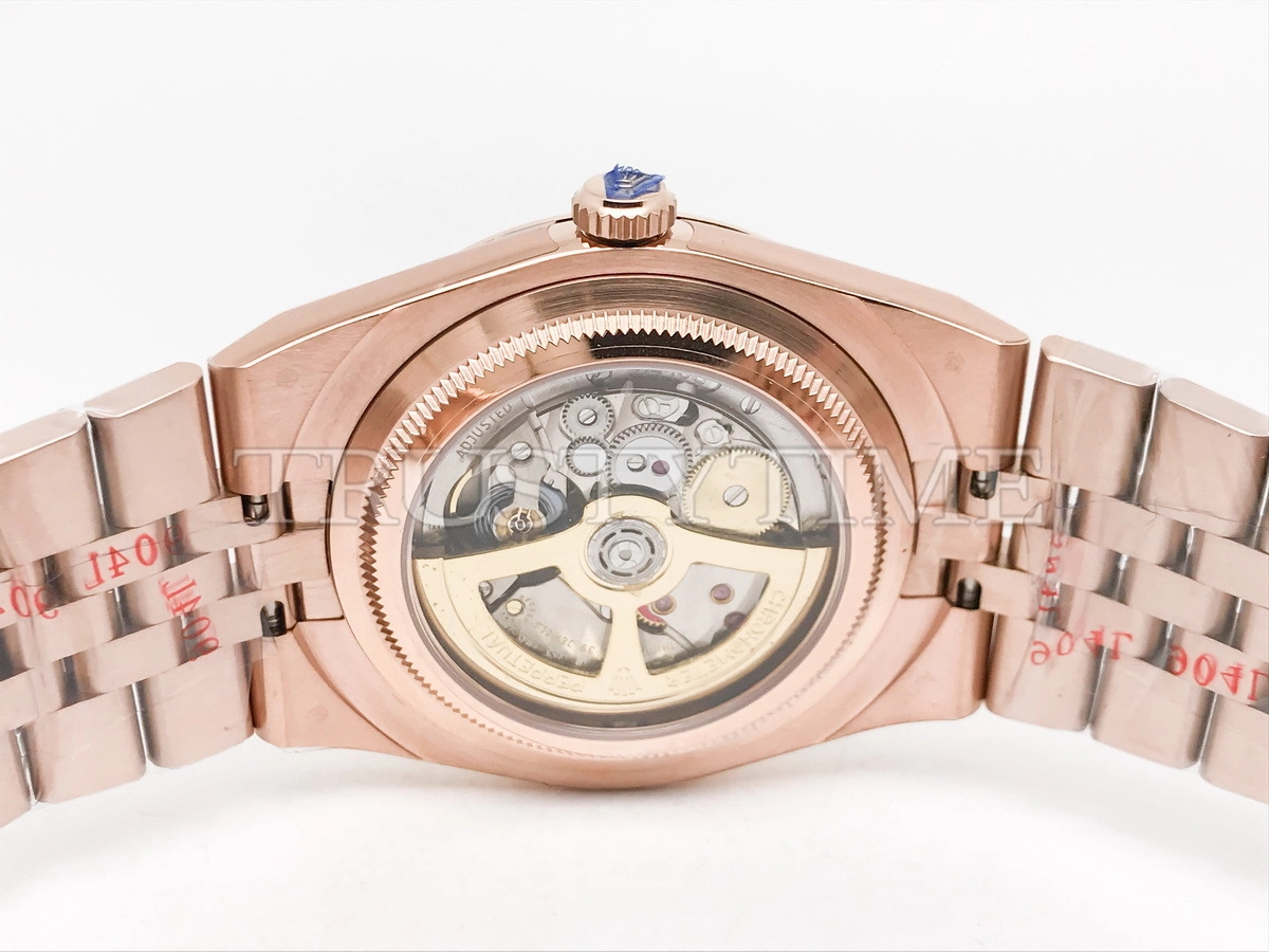 Копия часов Rolex Land-Dweller 40mm 127335-0001 Арт.RX-3541