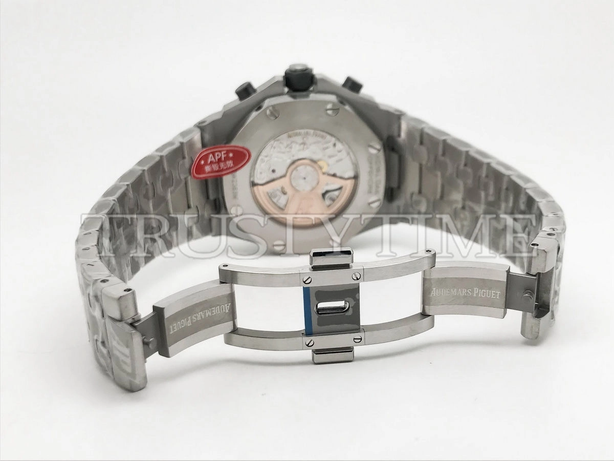 Копия часов Audemars Piguet Royal Oak Offshore Chronograph 26238TI.OO.2000TI.01 Арт.AP-1113