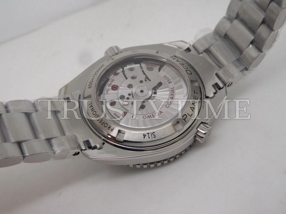 Копия часов Omega Seamaster Planet Ocean 600m Omega Co‑Axial 42 mm 232.30.42.21.01.001 Арт.OM-0533