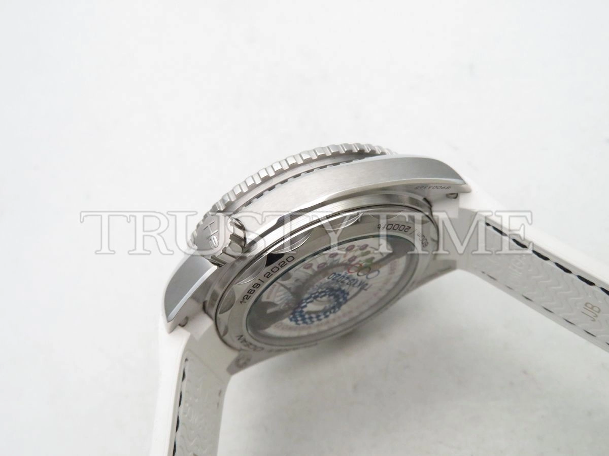 Копия часов Omega Seamaster Planet Ocean 600m Co‑Axial Master Chronometer Tokyo 2020 39,5 mm 522.33.40.20.04.001 Арт.OM-0807