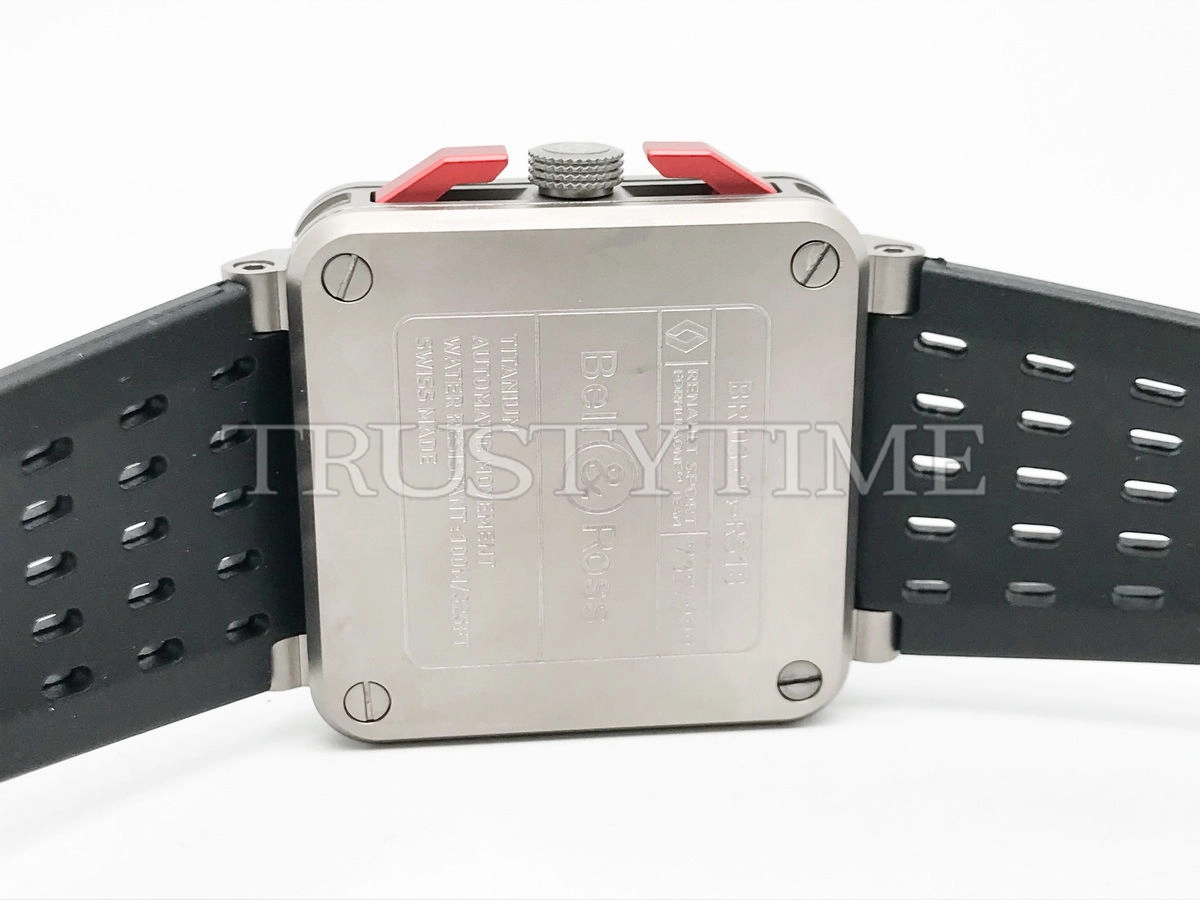 Копия часов Bell & Ross BR 03-94 R.S.18 Chronograph Арт.BR-0308