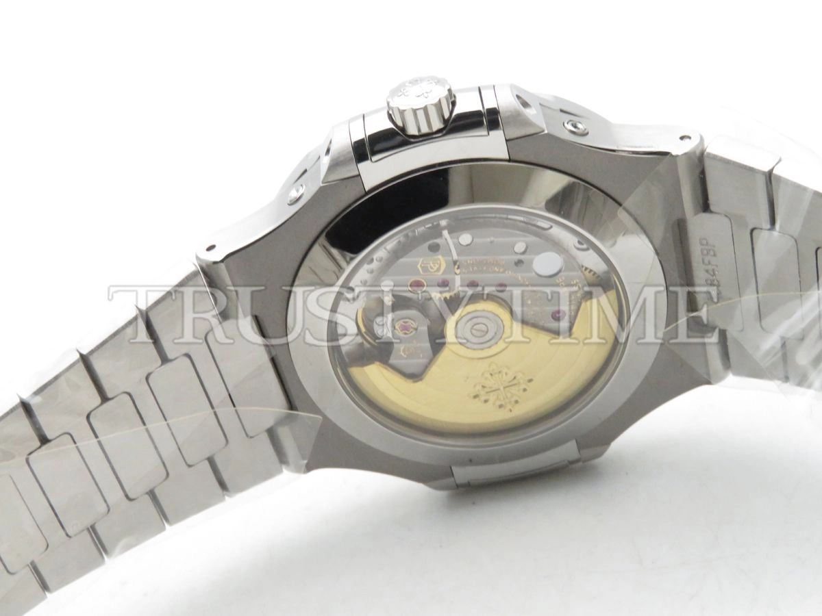 Копия часов Patek Philippe Nautilus Annual Calendar 40,5mm 5726/1A-001 Арт.PP-0692