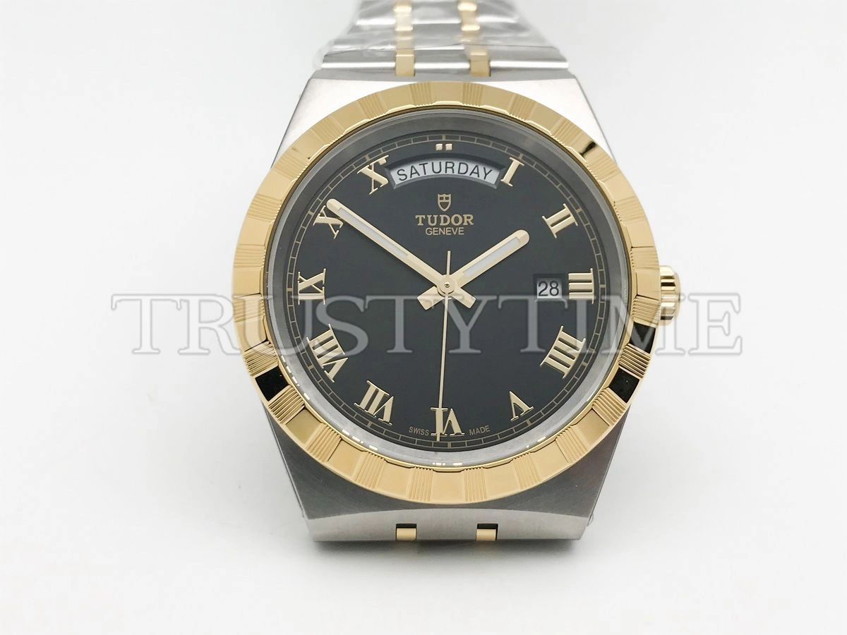 Копия часов Tudor Royal Day-Date 41mm M28603-0003 Арт.TD-0816