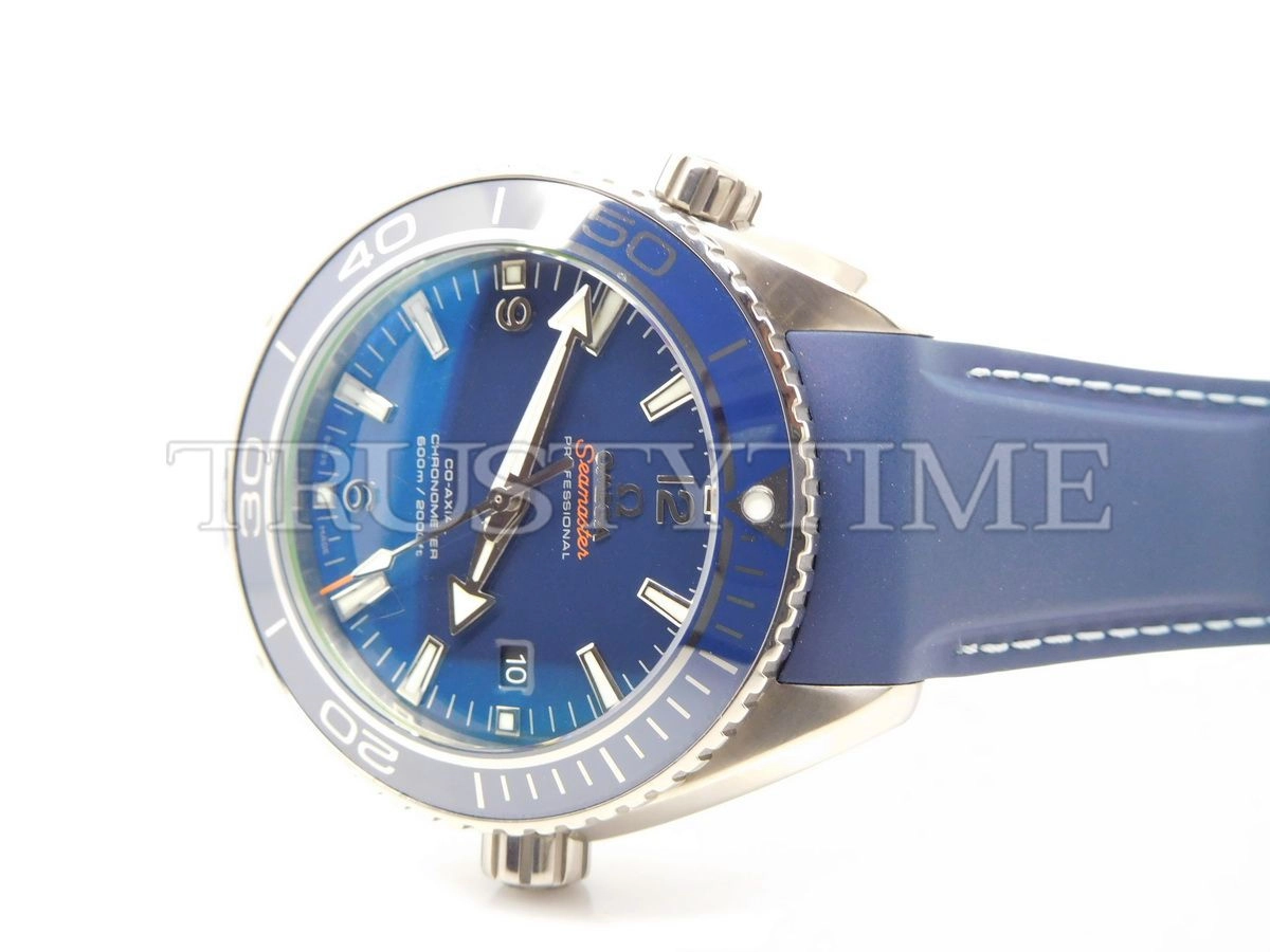 Копия часов Omega Seamaster Planet Ocean 600m Co‑Axial Master Chronometer 45,5mm 232.92.46.21.03.001 Арт.OM-0574