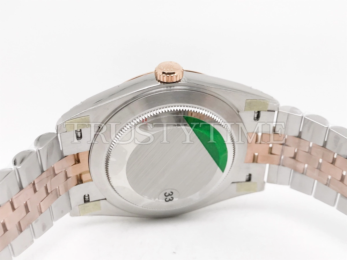 Копия часов Rolex DateJust II 41mm 126301-0016 Арт.RX-2660
