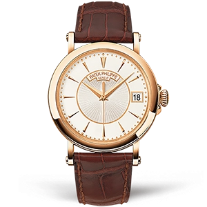 Копия часов Patek Philippe Calatrava 38mm 5153R-001 Арт.PP-0681