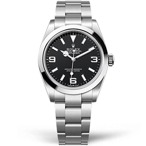 Копия часов Rolex Explorer 40mm 224270-0001 Арт.RX-3308