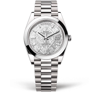 Копия часов Rolex Day-Date 40mm 228206-0036 Арт.RX-2749