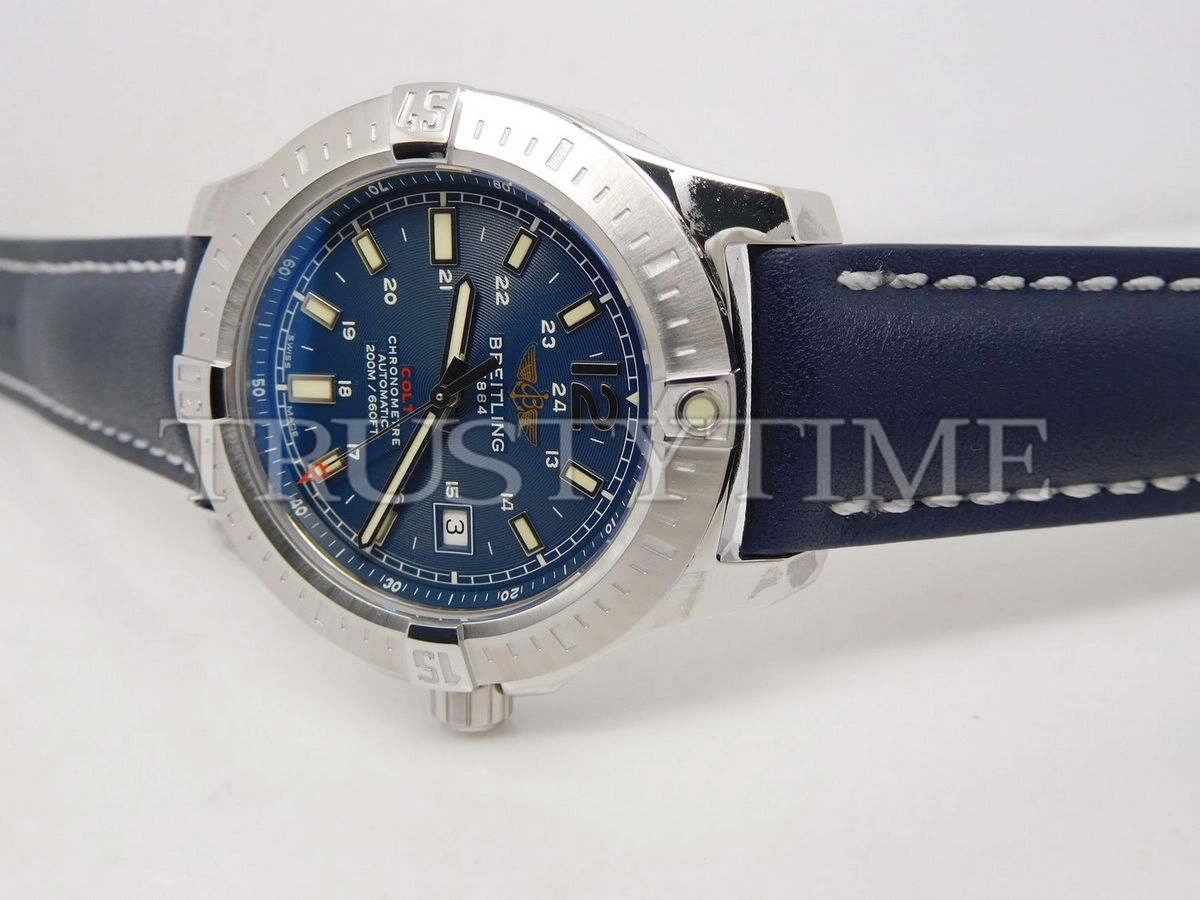 Копия часов Breitling Colt Automatic Mariner 44 A1738811/C906/105X/A20BA.1 Арт.BT-0422