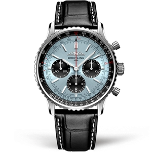 Копия часов Breitling Navitimer B01 Chronograph 43 AB0138241C1P1 Арт.BT-0655