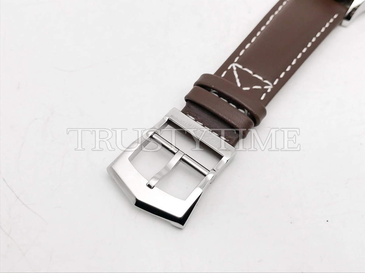 Копия часов Patek Philippe Calatrava Pilot Travel Time 42mm 5524G-001 Арт.PP-0839