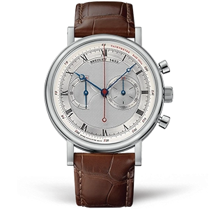 Копия часов Breguet Classique Chronograph 5287BB/12/9ZU Арт.BG-0570