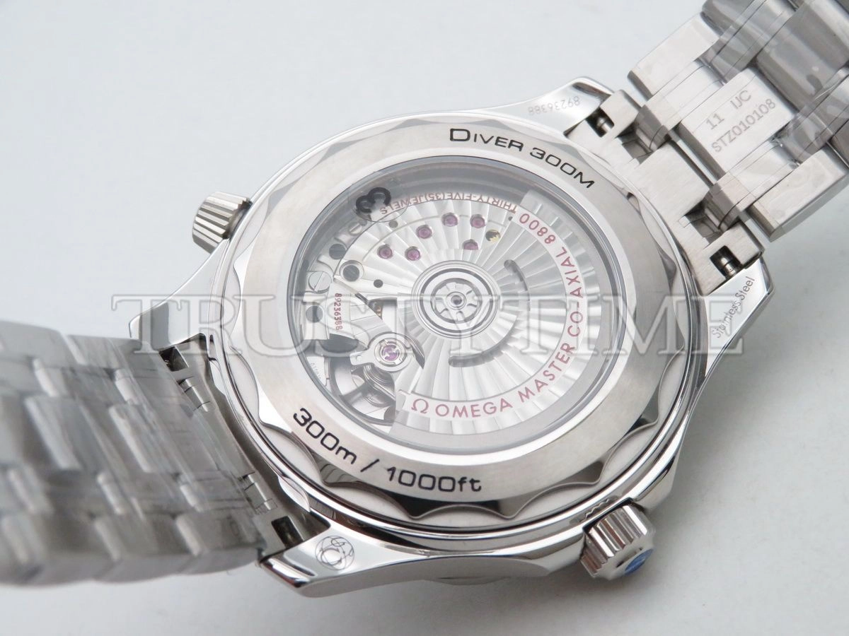 Копия часов Omega Seamaster Diver 300m Co-axial Chronometer 42mm 210.30.42.20.04.001 Арт.OM-0667