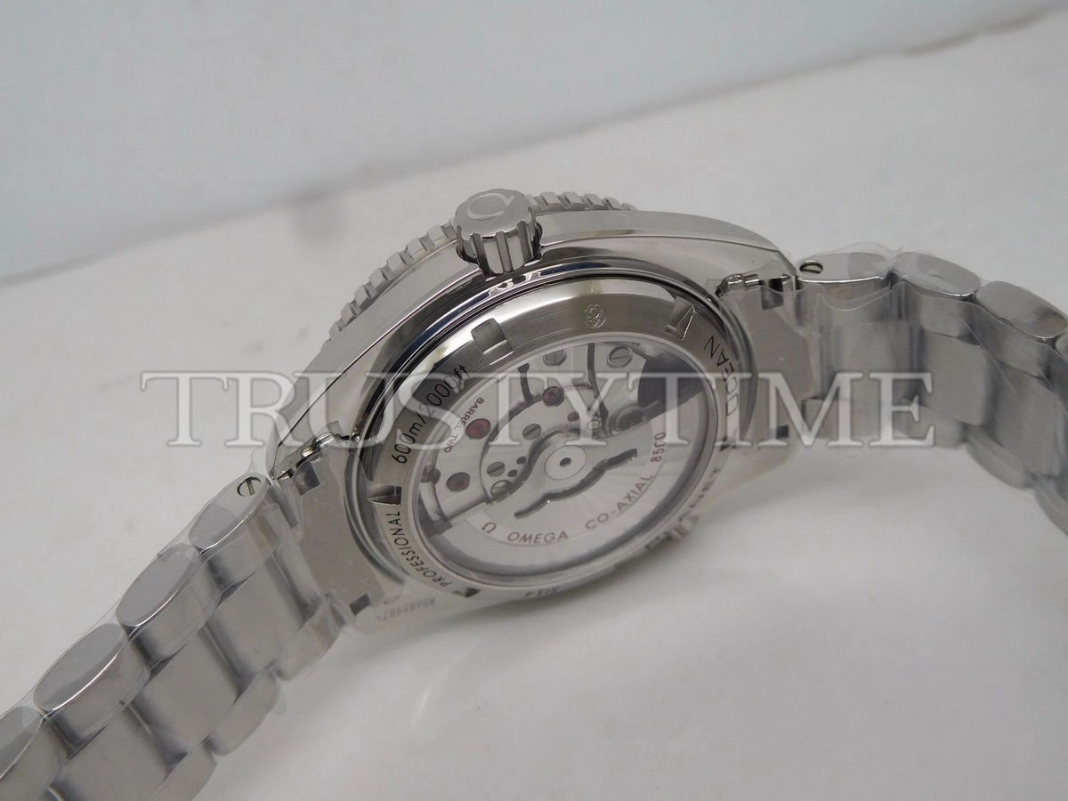 Копия часов Omega Seamaster Planet Ocean 600m Omega Co‑Axial 42 mm 232.30.42.21.01.001 Арт.OM-0533
